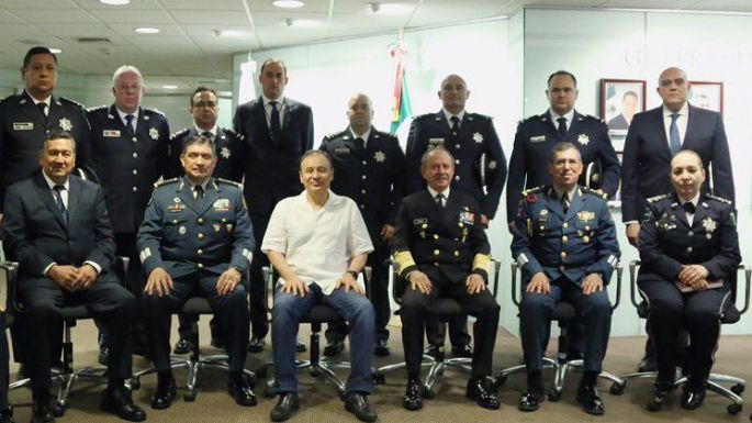 Inicia transferencia de la Policía Federal a la Guardia Nacional