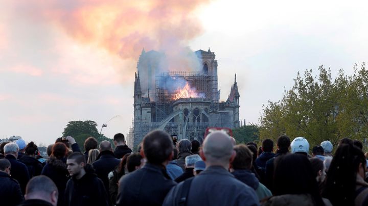 Notre Dame: Turismo contra conservación