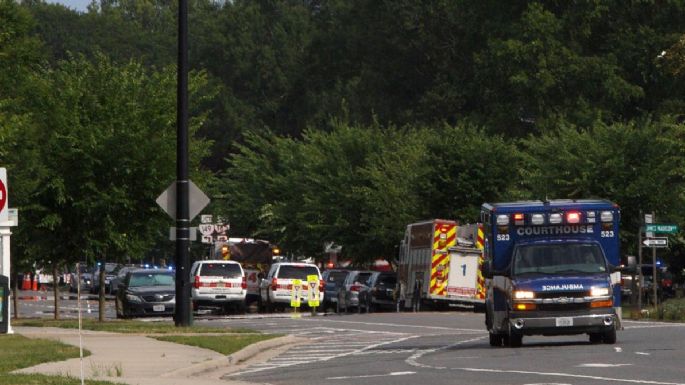 Tirador solitario mata a 11 y hiere a seis en edificio municipal de Virginia