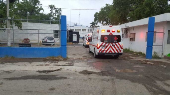 Riña en penal de Ciudad Victoria deja al menos cuatro lesionados