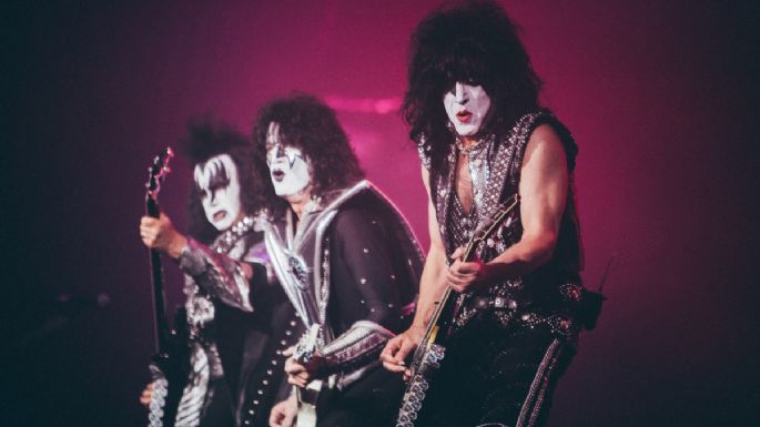 Espectacular despedida de Kiss en Domination Fest