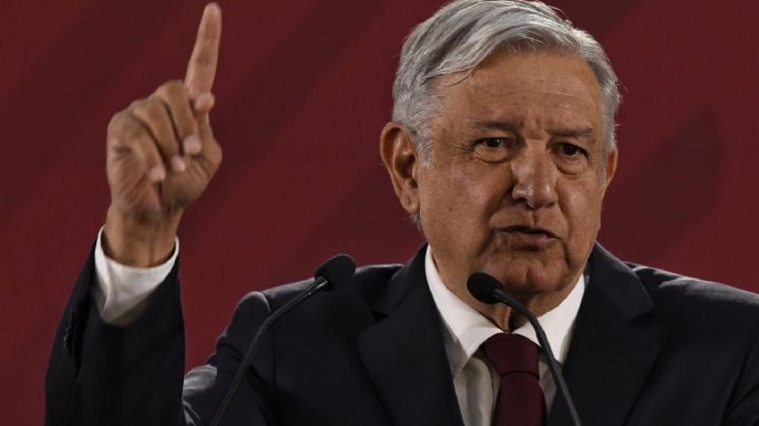 AMLO en desacuerdo con cuerpo de seguridad creado por el Senado, pero no lo descarta