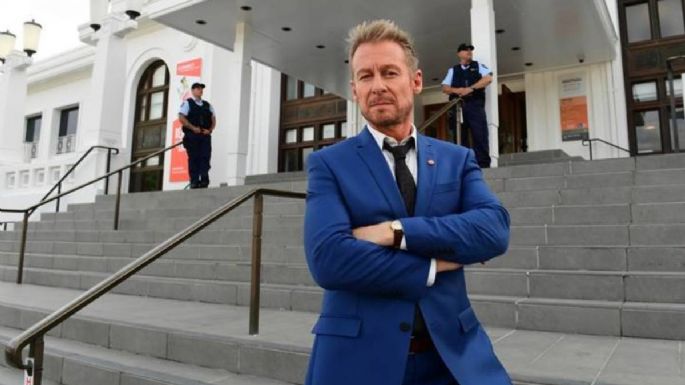 'Rake”, serie australiana, en Sundance TV