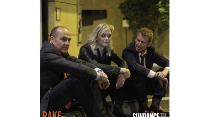 'Rake”, serie australiana, en Sundance TV