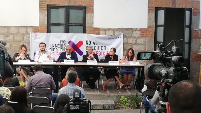 El 10% de los medicamentos proviene del mercado negro, denuncian ONG