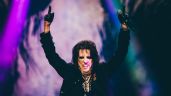 La siniestra teatralidad de Alice Cooper en Domination