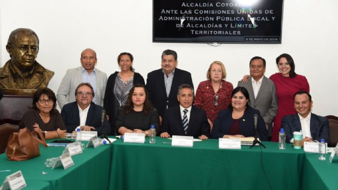 Manuel Negrete compara Coyoacán con los Pumas de la UNAM