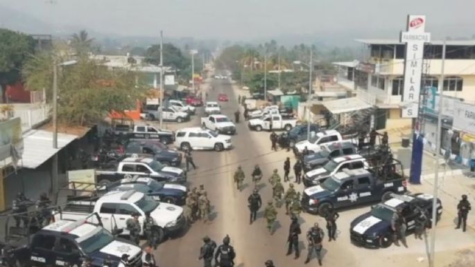 Los Dumbos cazan a familiares de los autodefensas del UPOEG en Xaltianguis