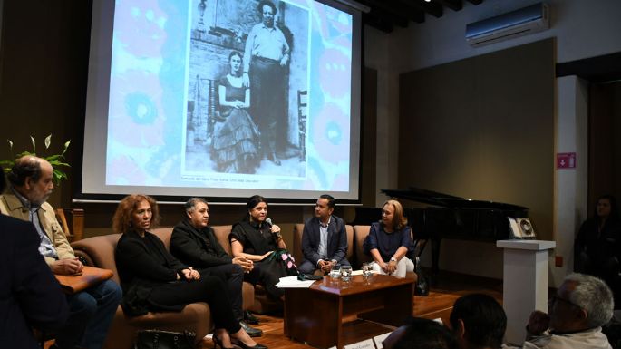 La supuesta voz de Frida Kahlo aparece en un programa piloto sobre Diego Rivera