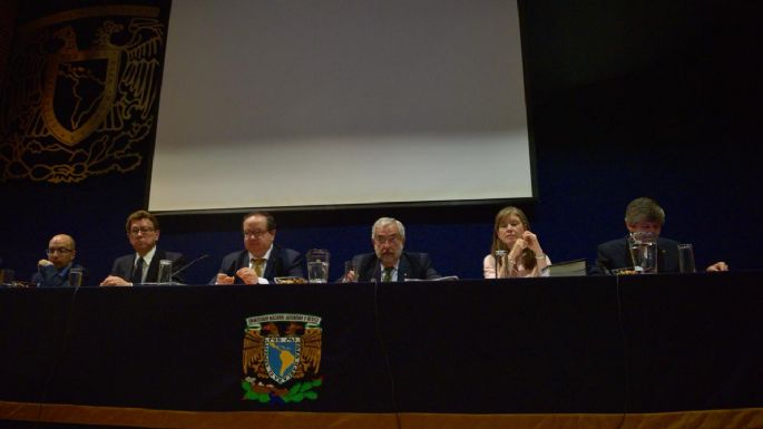 UNAM concede grado de doctor honoris causa a González Iñárritu, Bárcena, Carabias, Cordera…