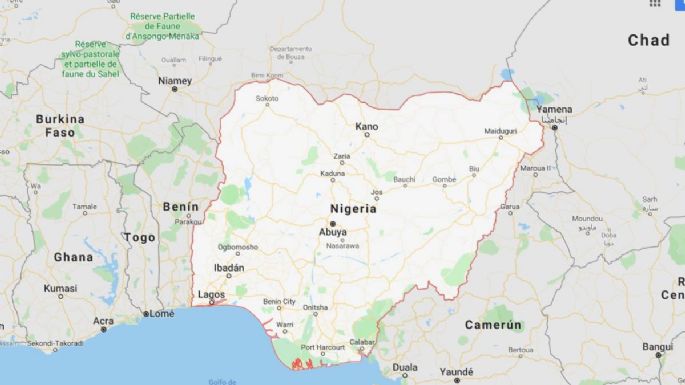 Triple ataque suicida en Nigeria deja 30 muertos y 42 heridos