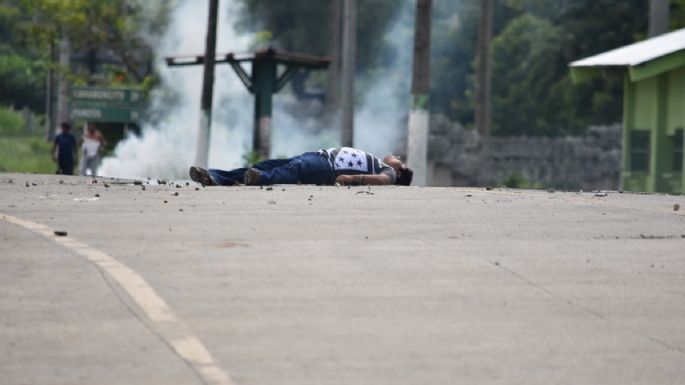 En Guatemala, una foto compromete una mina ruso-suiza