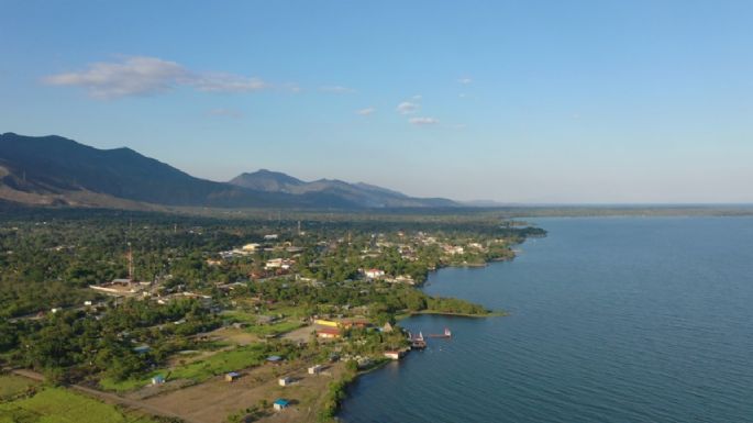 En Guatemala, una foto compromete una mina ruso-suiza