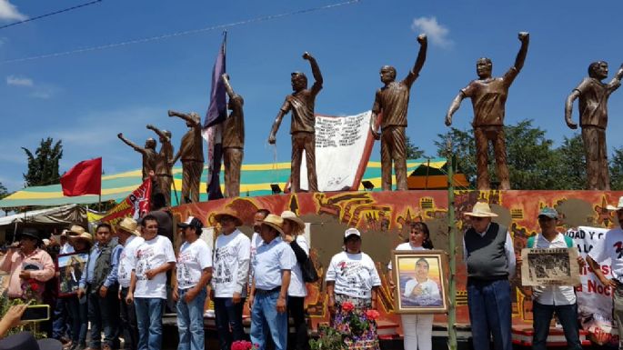 A tres años de Nochixtlán, sobrevivientes exigen justicia