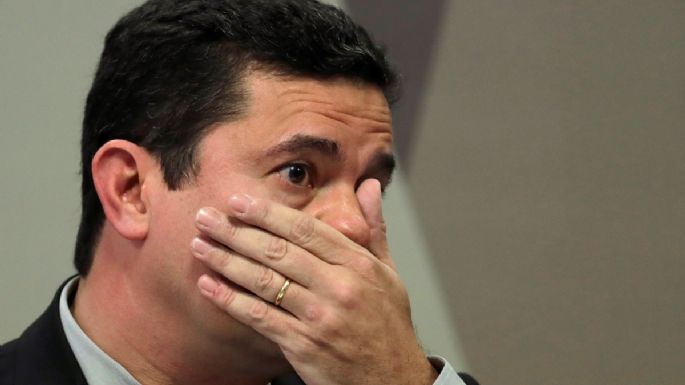 Sergio Moro: la caída