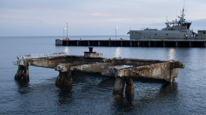 Las Islas Marías, sin destino (Video)