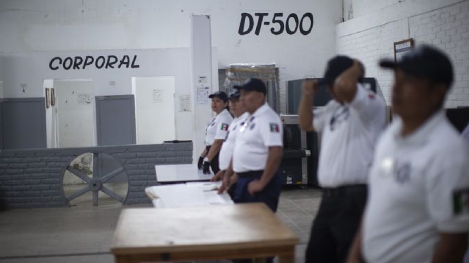 Las Islas Marías, sin destino (Video)