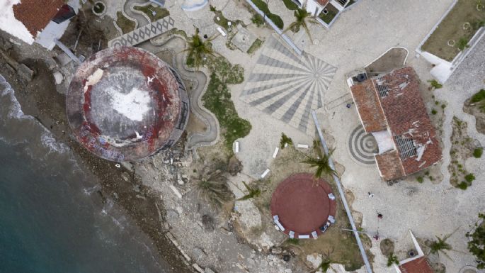 Las Islas Marías, sin destino (Video)