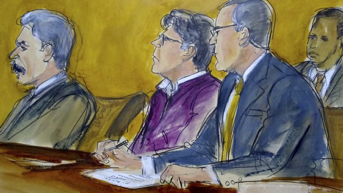 Jurado de NY declara culpable de todos los cargos a Keith Raniere, líder de la secta sexual Nxivm