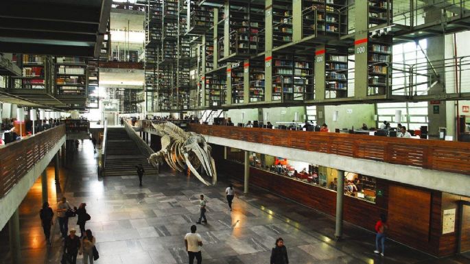 Deja Abraham Nuncio la dirección de la Biblioteca Vasconcelos