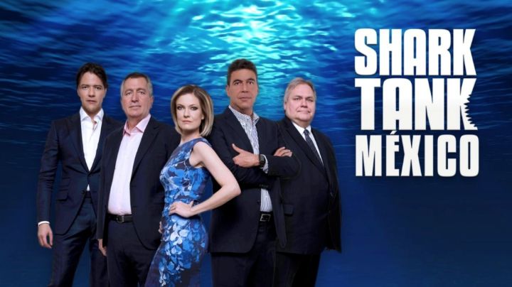 Shark Tank México: La gran farsa