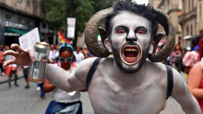 Congrega a miles la marcha del orgullo en la CDMX