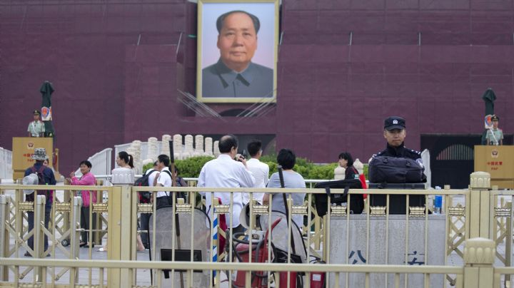 Tiananmén: la pelea por el recuerdo