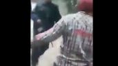 Talamontes insultan y someten a policías en Morelos (Video)
