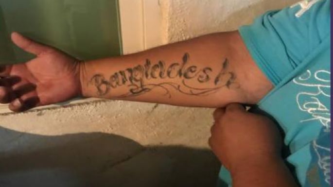 Detienen a 10 presuntos integrantes de la organización criminal "Los Bangladesh"