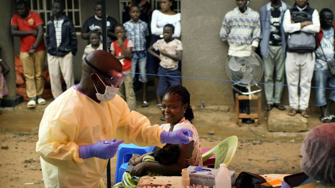 México está libre de ébola: Secretaría de Salud