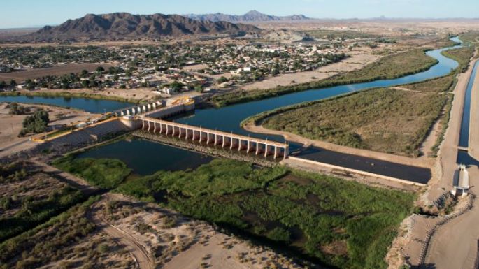 La emergencia climática condiciona el intercambio hídrico transfronterizo