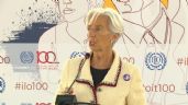 Christine Lagarde renuncia al FMI; va al Banco Central Europeo
