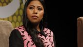 Yalitza Aparicio promueve la campaña 'Cero violencia contra la mujer”