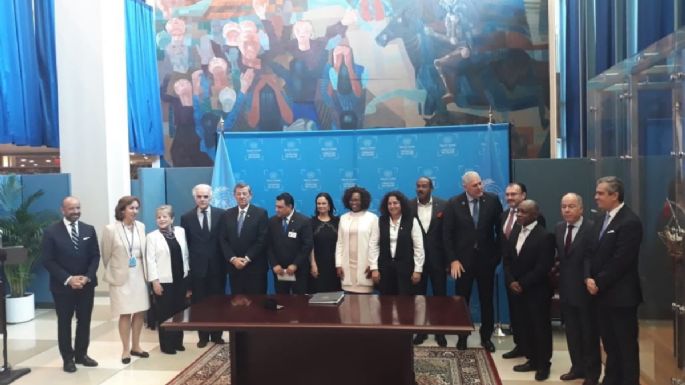 Expertos de la ONU piden a AMLO ratificar el Acuerdo de Escazú, 'una cuestión prioritaria”