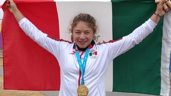 México acumula 10 medallas de oro con victorias en canotaje y esquí acuático