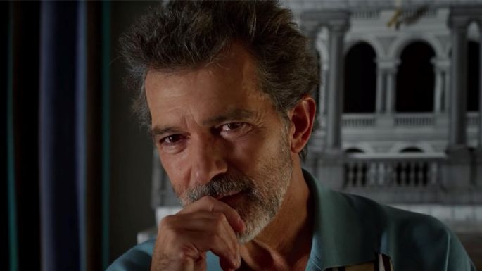 "Dolor y Gloria": Almodóvar en el espejo