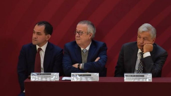 López Obrador y Arturo Herrera: los desacuerdos… y los regaños