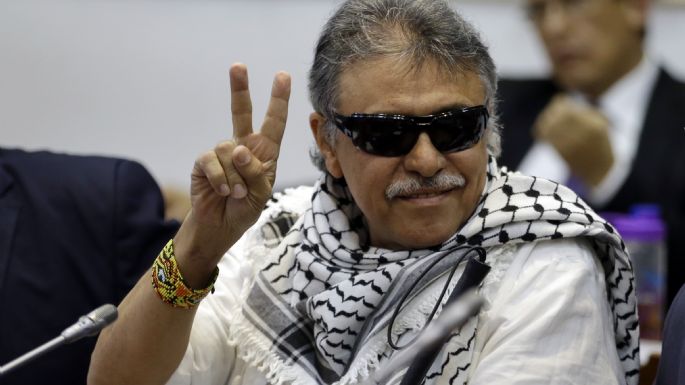 Corte Suprema de Colombia ordena detener al exguerrillero de las FARC, Jesús Santrich