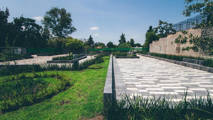 La Plaza del Bolero, musa de Tlalpan