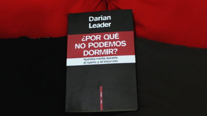 '¿Por qué no podemos dormir?”, de Darian Leader