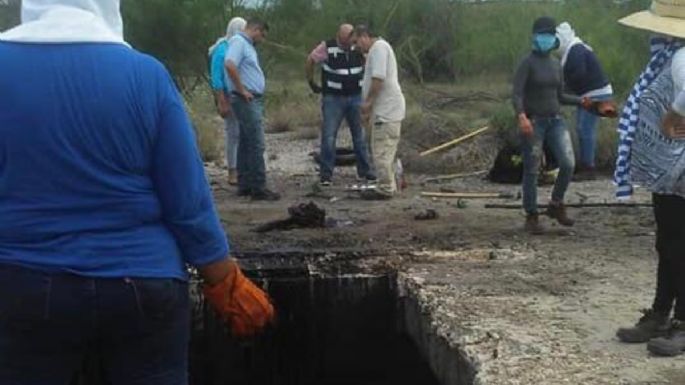 Guerreras Buscadoras de Sonora ubican posible ‘vertedero’ de cadáveres en patios de Ferromex