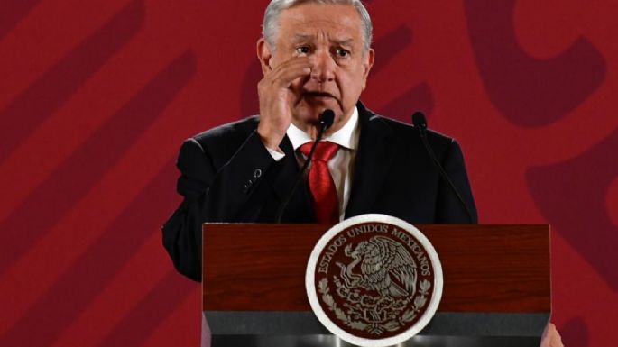 López Obrador apoya implementar la Alerta de Violencia de Género en la CDMX