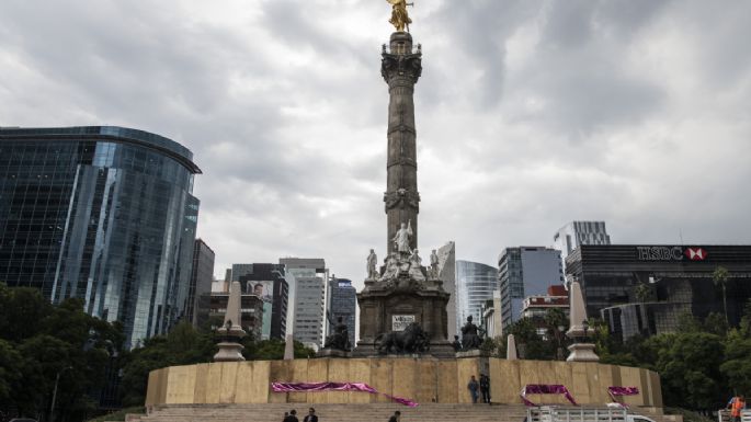 #RestauradorasConGlitter van por memorial que reúna pintas en el Ángel de la Independencia