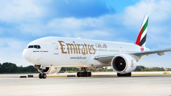 Deshonesto negar opciones competitivas: Emirates Airlines; no respeta el Estado de derecho, responde Aeroméxico