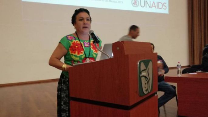 Activista muxe celebra aprobación en Oaxaca del matrimonio igualitario, aunque 'no basta”