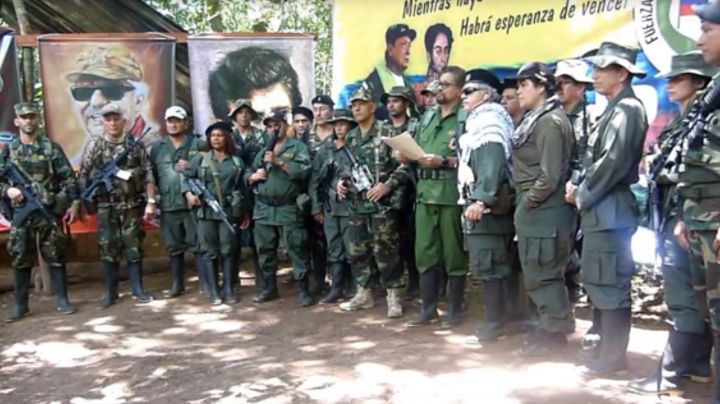 Guaidó y Duque evaluarán acciones tras anuncio del regreso armado de exlíderes de las FARC