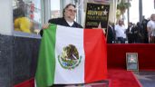 'Soy mexicano y soy migrante”: Guillermo del Toro al develar su estrella en Hollywood
