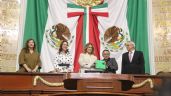 Claudia Sheinbaum envía su primer informe de gobierno al Congreso de la CDMX