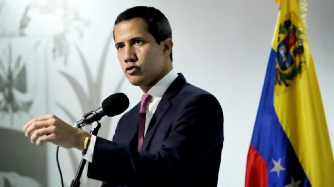 Guaidó asegura que el mecanismo de Barbados para Venezuela se agotó