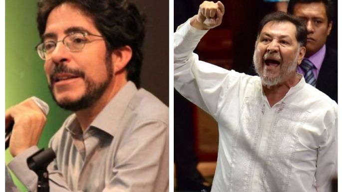 Pedro Salmerón y Fernández Noroña son declarados 'non gratos” en Nuevo León